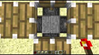 Minecraft Interaction #7 - New Traps
One random comment below will be written up on a sign in the next episode. In this series Im going to let my creativity in building loose and let this build evolve on its own. Let me know what you want me to do or anything else. I read all comments! Thanks for watching. :) Minecraft Interaction #7 - New Traps