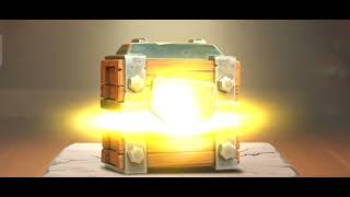 Chest opening | Clash of clans | Soft Knife screenshot 3