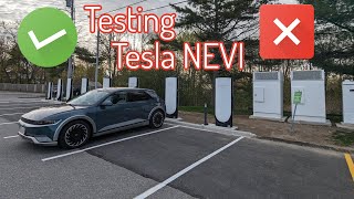 Testing Tesla's First NEVI Funded Site in Rockland, ME | Quick Charge # 14