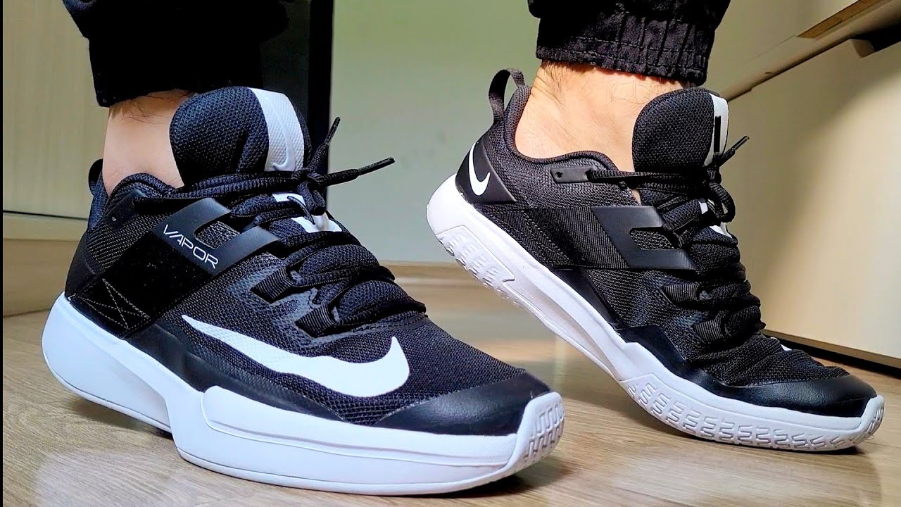 Tênis Nike Vapor Lite HC Masculino | Comprado Na Netshoes | On Feet | Demonstração No Pé