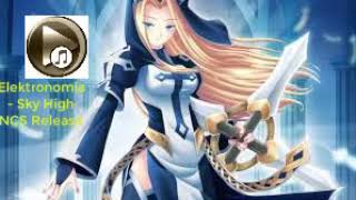 Elektronomia Sky High Ncs Release Hot Girl Ncs Music Edm Mix