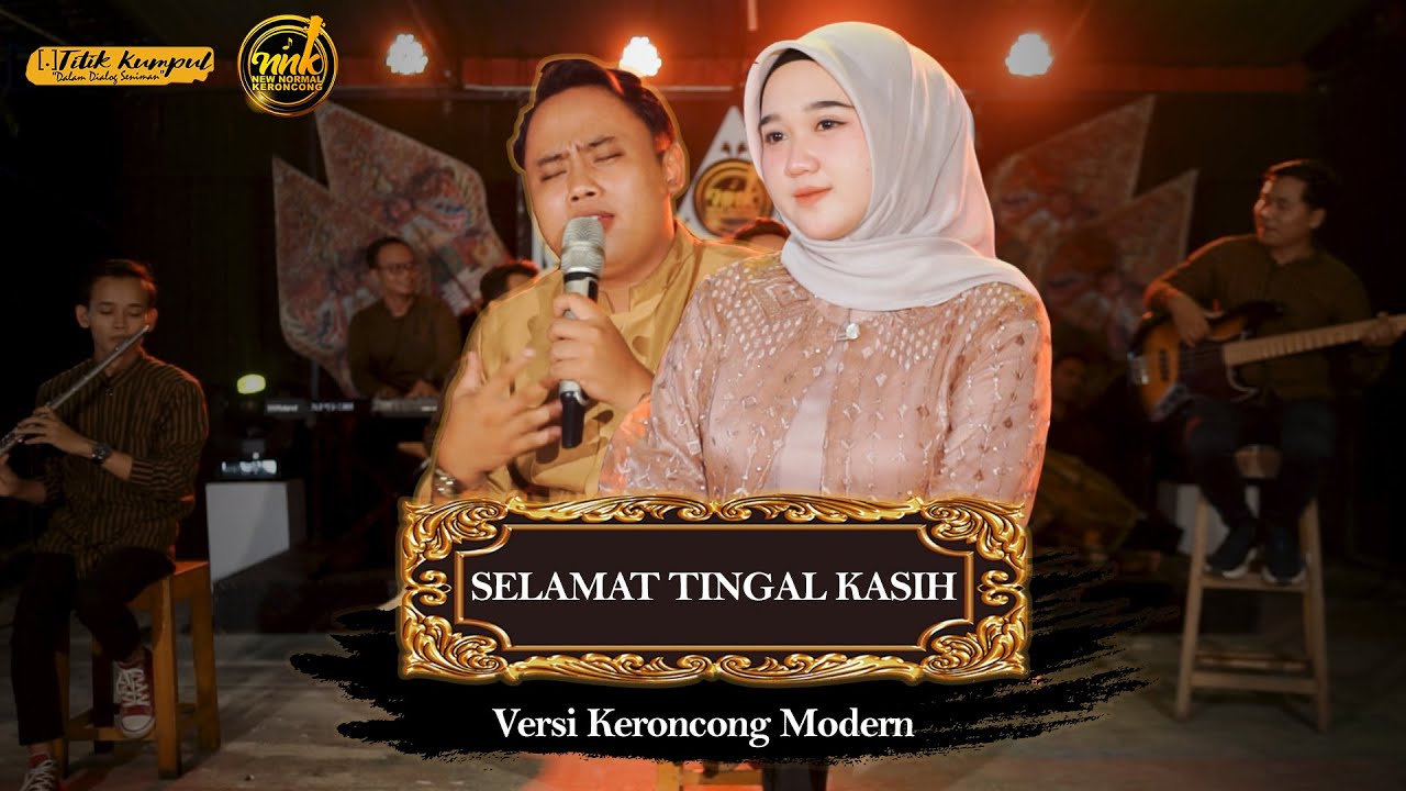 Selamat Tinggal Kasih - HAPPY ASMARA feat. NDARBOY GENK ( New Normal ...