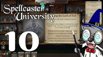 Spellcaster University Strategy & Tactics 10: Learning By Osmosis