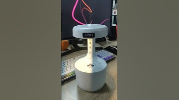 2023 newest antigravity humidifier🎁#shorts #short #youtubeshorts #youtube