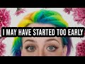 I Dyed My Hair Again... &amp; Sacrificial Plants |  LML Podcast Ep. 904