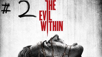 The Evil Within/邪靈入侵 CH2- 好多僵屍歐