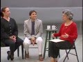 Balanchine Foundation Interview: Maria Tallchief, Paul Mejia- APOLLO and  SWAN LAKE