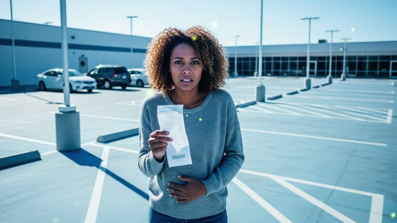 7 MONTHS AFTER THE DIVORCE, HE SAW HER PREGNANT... AND REALIZED SHE NEVER HAD AN ABORTION...