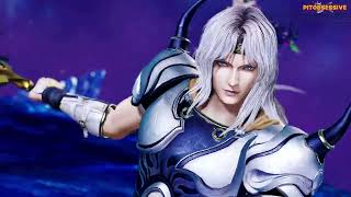 Dissidia Final Fantasy NT - Road To Gauntlet Runner - LOCKE IS THE KEY (10)
