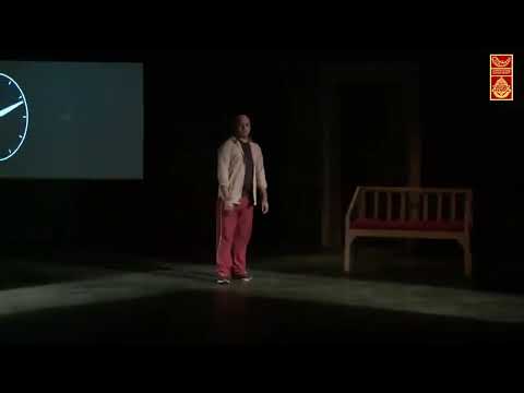 Algorithm official Trailer II Solo performance II Vikram Mohan II Contemporary Dance Theater