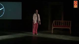 Algorithm official Trailer II Solo performance II Vikram Mohan II Contemporary Dance Theater