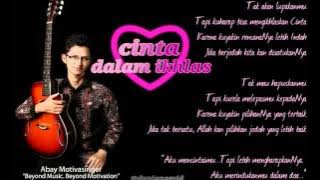 Cinta Dalam Ikhlas - Abay Motivasinger