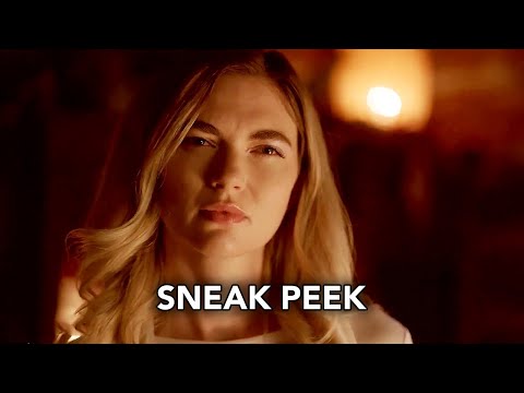 Legacies 3x16 Sneak Peek "Fate’s A Bitch, Isn’t It?" (HD) Season Finale The Originals spinoff