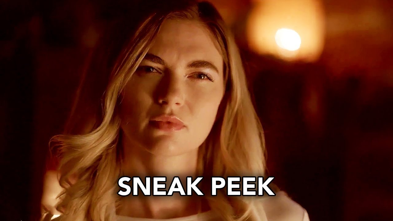 Legacies 3x16 Sneak Peek "Fate’s A Bitch, Isn’t It?" (HD) Season Finale The Originals spinoff