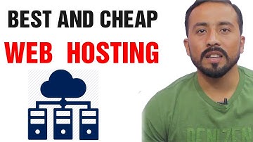 Best And Cheap Web Hosting Service || Urdu Hindi Tutorial