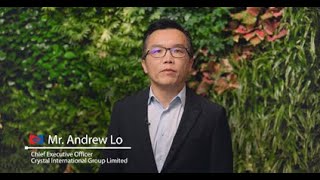 We Commit Crystal Net Zero 2050 Crystal International