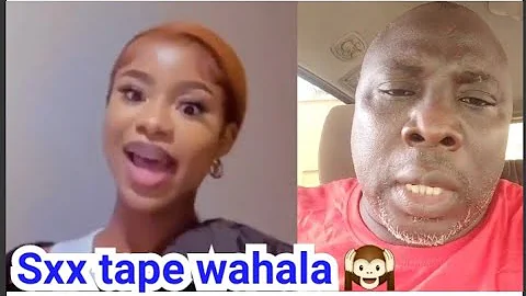 Priscilla Ojo & Raph Niyi reacts to allege viral sxx tape & nud£ pictures.