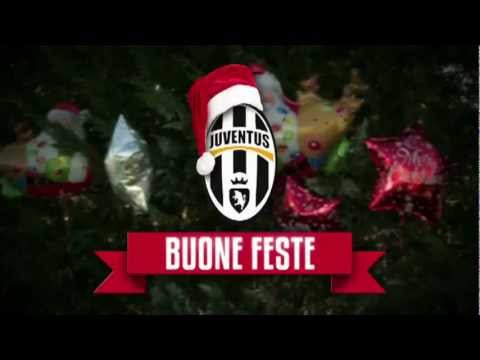 Buon Natale Dalla Juventus.Tanti Auguri Dalla Juve 2 Parte Youtube