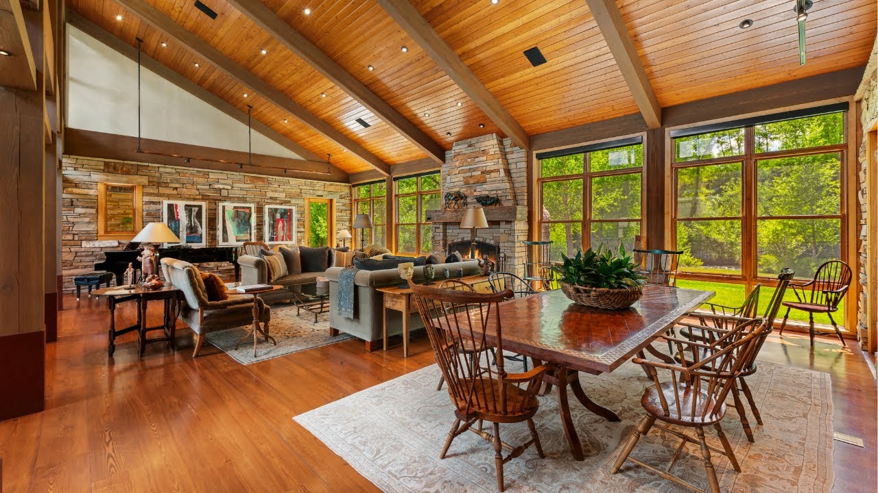 Matterport Video for 505 Eagle Creek Road | Gunnison, Colorado