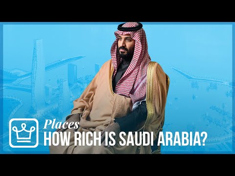 Video: Berapa banyak uang yang didapat Trump dari Arab Saudi?