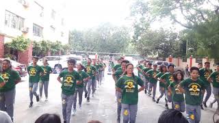 Computer Engineering 12(CO12)- Cheerdance