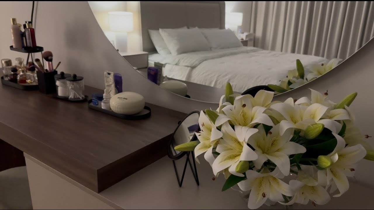 مشتريات لغرفتي من شي إن 🤍 | مفرش ومرتبة جديدة | الشكل النهائي 😍