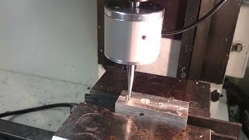 Mach3 probe - centre finding