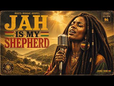 Roots Reggae (1978) [Lost Album] Jahna Dube - Jah Is My Shepherd