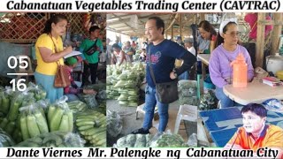 Latest Price Update ng mga gulay sa Cabanatuan Vegetable Trading Center sa Palengke ng Sangitan