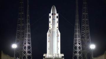 ARIANE5 VEC 5 vec Gene Video Animation