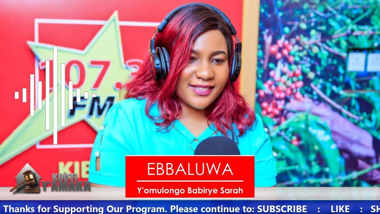 Maama Yankolimira, Nanzijirayo amabeere nagayisaako Ebikoola byentula nagamba nti NKUNAABYE