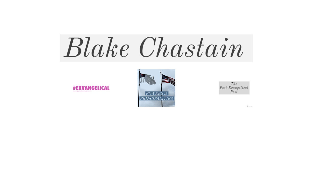 Blake Chastain Live Stream