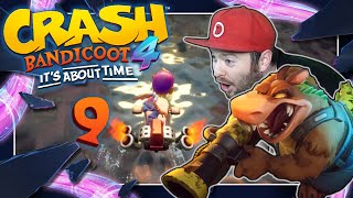 CRASH BANDICOOT 4: IT'S ABOUT TIME 📦 #9: Wilde Bootsfahrt für Kapuna-Wa