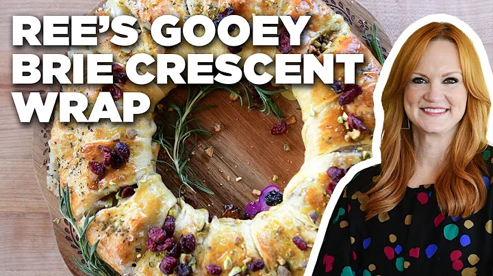 Ree Drummond's Gooey Brie Crescent Wrap | The Pioneer Woman | Food Network