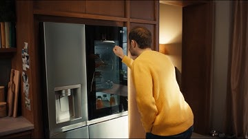 LG InstaView CHIẾC TỦ LẠNH ĐỂ THOẢ THÍCH NGẮM NHÌN