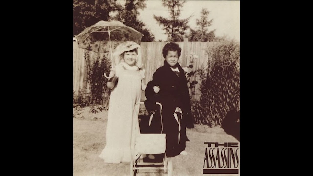 洋楽 The Assassinz / Missing III The Assassins - Where's Joey Gone (1989) New Wave, Post Punk