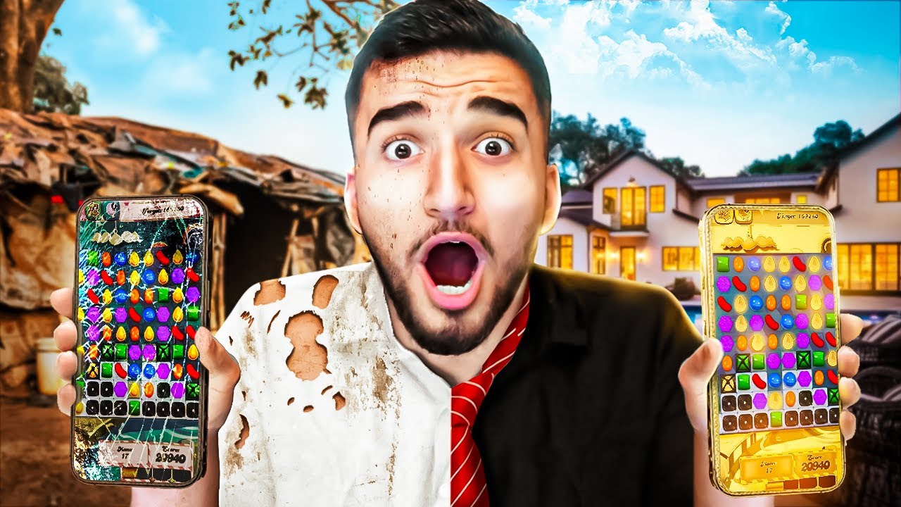 פרסומת נגד המשחק האמיתי!! (הפרסומות משקרות?!)