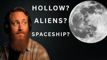 Our Weird Moon: Hollow, Spaceship, or Cosmic Coincidence?