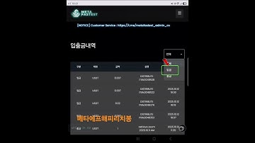 매월배당받는 메타S토큰#메타에프그룹 #메타페스티스트 #스톡형토큰