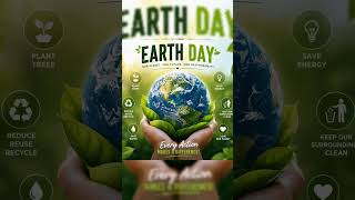 TOGETHER FOR A CLEANER,GREENER PLANET 🌎#earthDay#WorldEarthDay#SaveTheEarth#GoGreen#ProtectOurPlanet