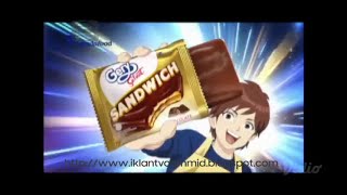IKLAN GERY SALUUT SANDWICH - 30s (2020)