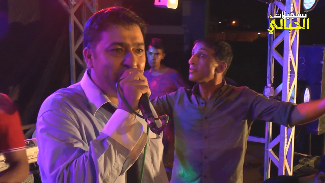 مواويل-ميجاريح افراح ال قطناني والفنان نعمان الجلماوي حبلة 2017HD(تسجيلات الجباليJR)