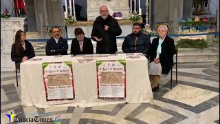 Presentate Le Iniziative Natalizie Di S Maria Della Quercia