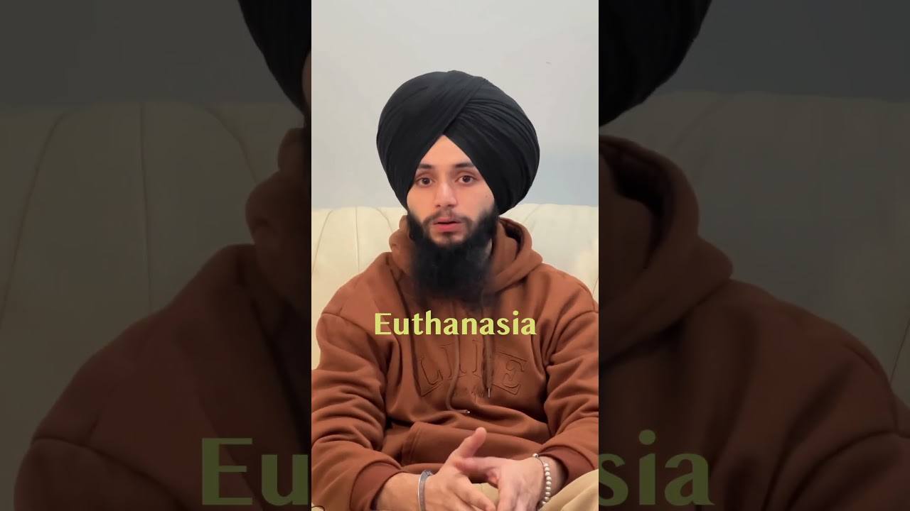 What is Euthanasia and Mercy Killing? 