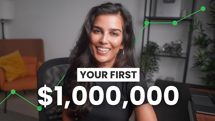 Si je voulais devenir millionnaire en 2025, je ferais ceci