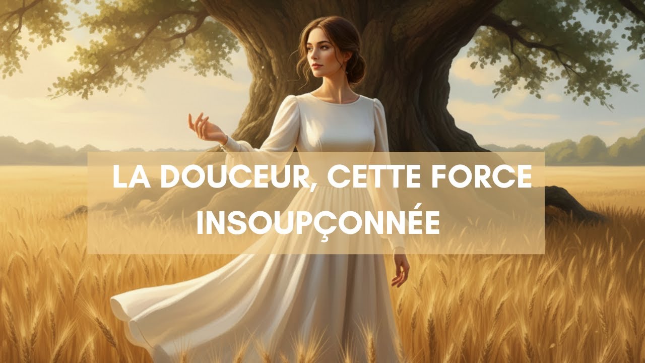 Pourquoi la douceur des femmes dérange (on vous a menti)