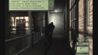 Splinter Cell: Police Station - Part 1 (Xbox)