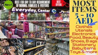 [4K] Cheap & Quality shopping |Everyday center |Best for Day to Day requirement of normal families