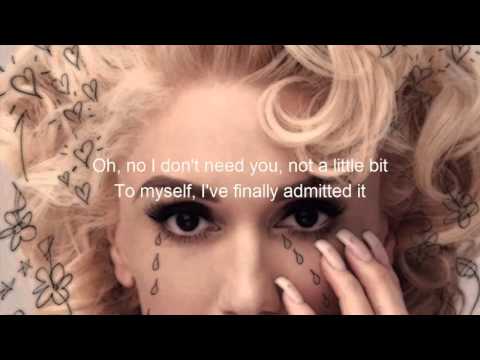 Gwen Stefani (+) Me Without You