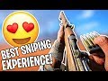 The BEST sniper Experience in all of Battlefield..?